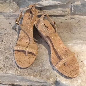 Vaneli wedge Sandals